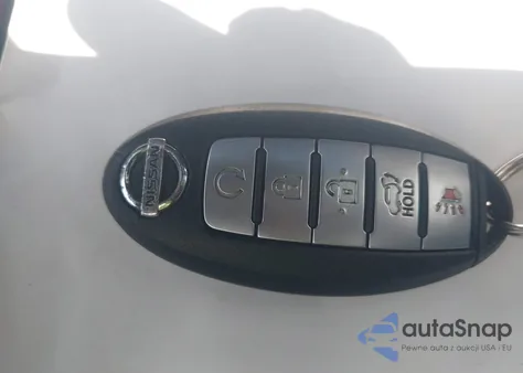 2015 Nissan Pathfinder S from USA, damaged, VIN 5N1AR2MN2FC677582